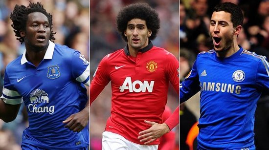 前锋头球破门，头球能力被放大关注（前锋头槌建功，制空能力成焦点）