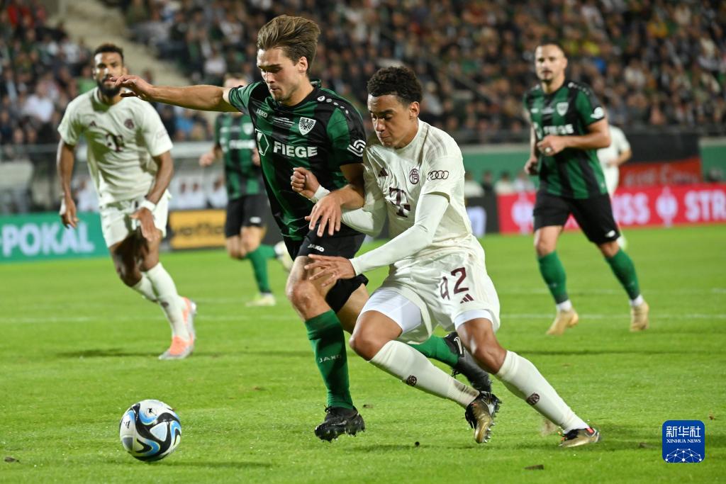 欧冠战报：艾尔尤努西、阿乔里破门，哥本哈根3-2绝杀黄潜